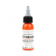 XTreme Ink 30ml - MAXIMUM ORANGE