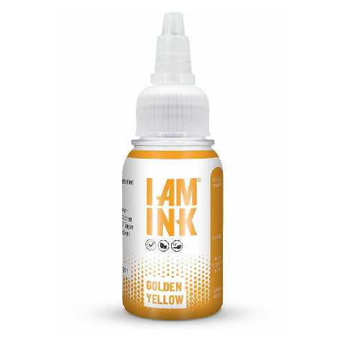 I AM INK GOLDEN YELLOW 30ml
