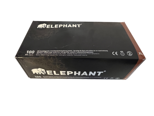 Elephant - Premium Latex Handschuhe 300mm mit Vitamin E