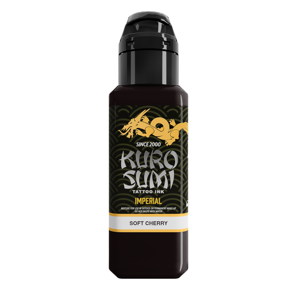 Kuro Sumi Imperial Ink -Soft Cherry