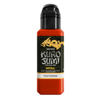 Kuro Sumi Imperial Ink -Tulip Orange