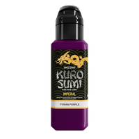 Kuro Sumi Imperial Ink - Tyrian Purple