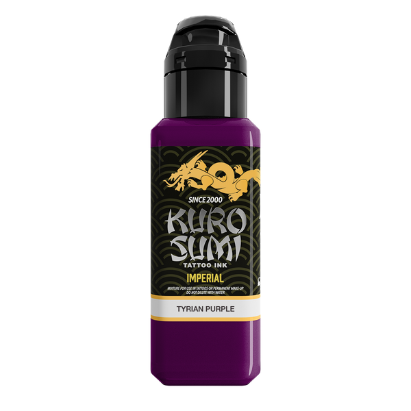 Kuro Sumi Imperial Ink - Tyrian Purple