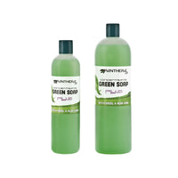 PANTHERA GREEN SOAP mit Witch Hazel und Aloe Vera Seife