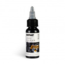 Radiant Reach Ink - Geneva Real Black 30ml