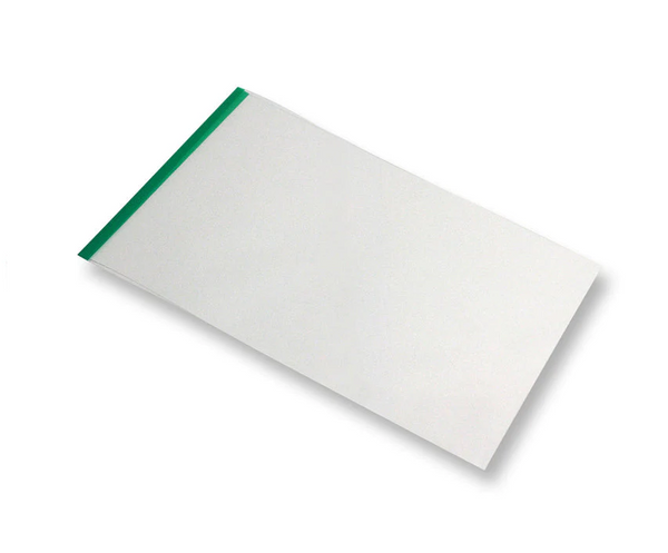 Thermal Papier Hülle für Modellreihe / Carrier - DIN A4, A4 LONG Vorlagenträger für Thermodrucker