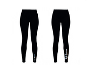 Leggins WOMAN Black AS TATTOO