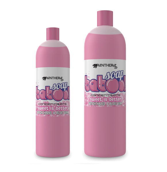 Panthera Concentrate Babool Soap Plus Seife