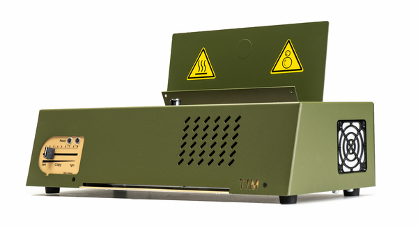Thermo Kopierer - A4 - Next generation TIM