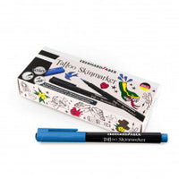 Tattoo Skinmarker - Blau Eberhard Faber