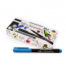 Tattoo Skinmarker - Blau Eberhard Faber