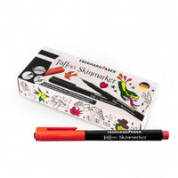 Tattoo Skinmarker - ROT  Eberhard Faber