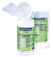 Bacillol Tissues Desinfektionstücher Spenderdose (100 T.)
