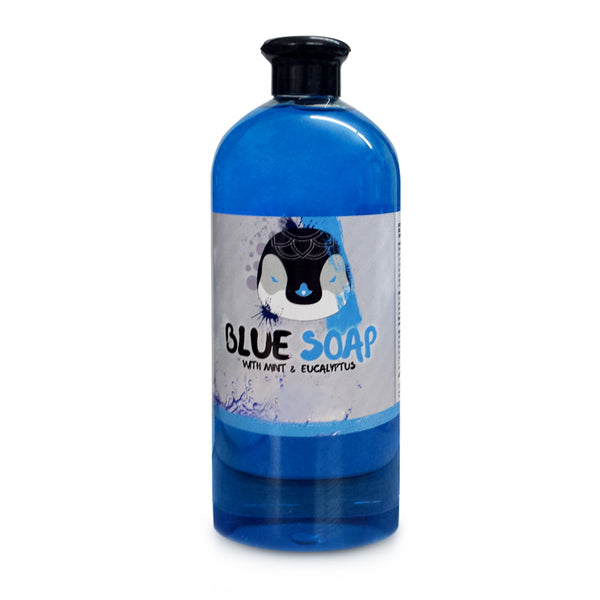 BLUE SOAP Blow ICE Blaue Seife 1000ml