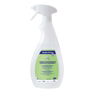 Bacillol® 30 Foam Flächenschnelldesinfektion