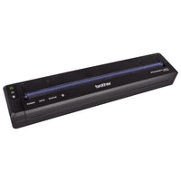 Brother PocketJet PJ-763 MFI A4 Mobiler Thermodrucker, 300 DPI, USB und Bluetooth