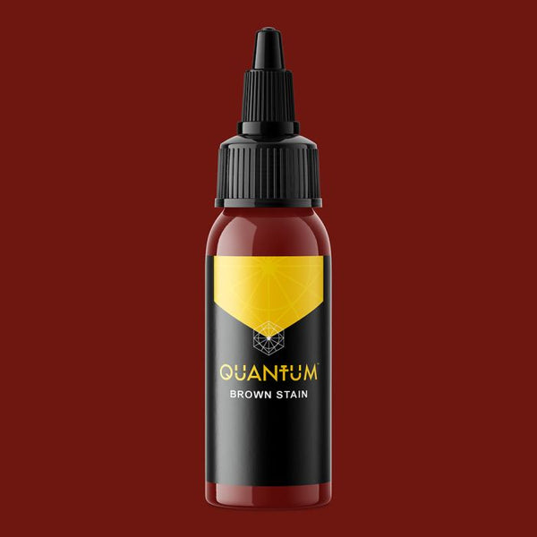 Quantum Reach Gold Label - Brown Stain 30ml