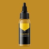 Quantum Reach Gold Label - Captain Mustard 30ml 07/25