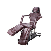 570 TATSOUL KUNDEN STUHL OXBLOOD