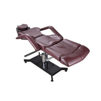 570 TATSOUL KUNDEN STUHL OXBLOOD