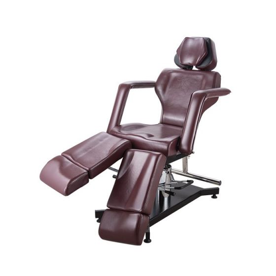 570 TATSOUL KUNDEN STUHL OXBLOOD