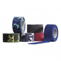 GRIFF BANDAGEN Tape Fixierbinden 2,5cm x 4,5m Rolle versch. Farben