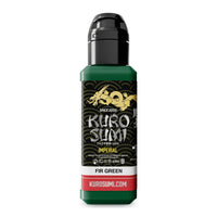 Kuro Sumi Imperial Tattoo Ink - Fir Green