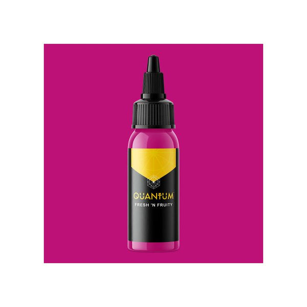 Quantum Reach Gold Label - Fresh 'n Fruity 30ml