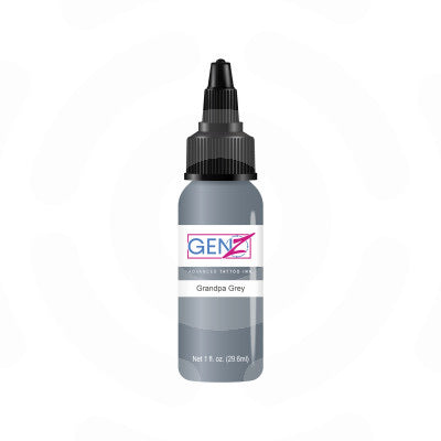 Grandpa Grey REACH INTENZE INK 30ml