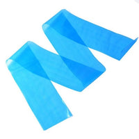 Clip Cover Sleeves Blue 200 Stück