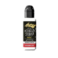 Kuro Sumi Imperial Tattoo Ink - Marble White 44 ml