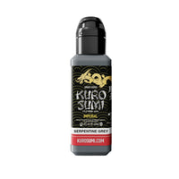 Kuro Sumi Imperial Tattoo Ink - Serpentine Grey-44ml