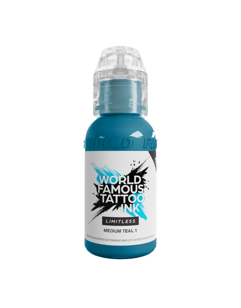 World Famous LIMITLESS - Medium Slate 1 - 30ml*