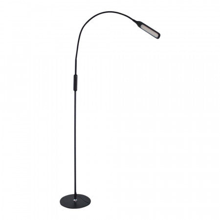 Light4Vision - Lumina - Schreibtischlampe - Schwarz