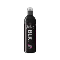 World Famous Limitless Tattoo Ink - Inked Blk 120ml