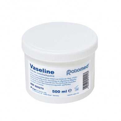 Vaseline - weiß-DAB 500G