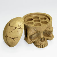 Farbkappenhalter Typ Totenkopf für 7 Farbkappen