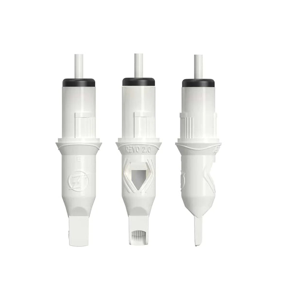 EZ ECO Umweltfreundliche Revolution 2.0 Patronen 20er 0,25mm Liner PLA