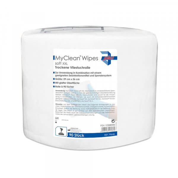 MaiMed® | Wipes | soft | Desinfektionstücher
