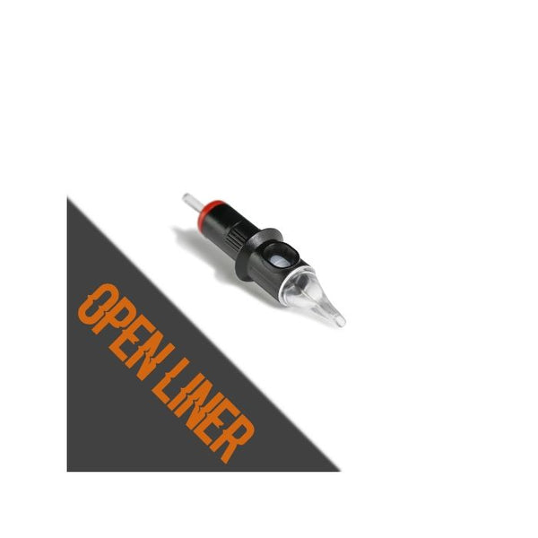Cheyenne Safety Cartridges Open Liner / 20pcs