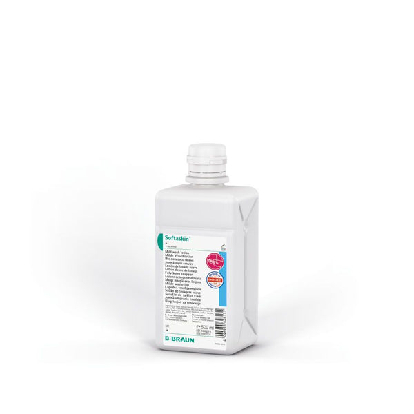 Softaskin 500 ml Waschlotion B.Braun Seife Handseife