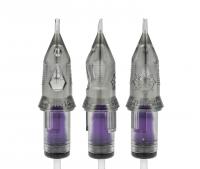 DA VINCI V2 CARTRIDGE NEEDLES - ROUND SHADER 0.35