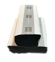 Falthandtücher,Papierhandtücher 2lagig Schwarz V Falz 100% Zellstoff 25x21cm