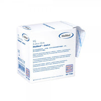 MaiMed® – stretch Charakteristik Hypoallergenes, weißes, elastisches Fixiervlies Rolle 10M