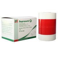 SUPRASORB F Folien Wundverband Tattoo Folie unsteril 10m