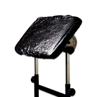 Armlehnenabdeckung Armrest Cover Schwarz  XXL BIG 50 Stk.