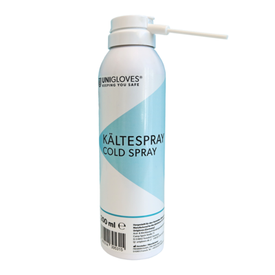 Kältespray Polar Unigloves 200ml neutral/mint/orange