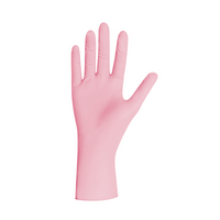 UNIGLOVES PINK PEARL NITRILHANDSCHUH