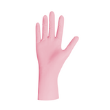 UNIGLOVES PINK PEARL NITRILHANDSCHUH