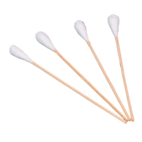 Wattestäbchen 6mm Kopf 50stk